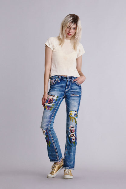 Harlow Bootcut Jeans