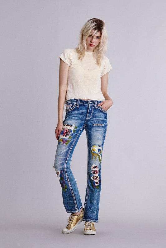Harlow Bootcut Jeans