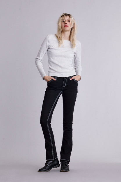Laran Bootcut Jeans - Rock Revival®