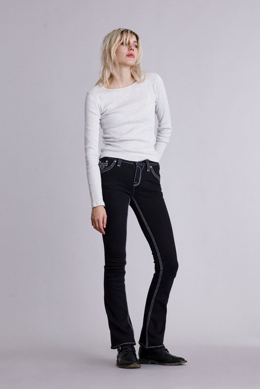 Laran Bootcut Jeans - Rock Revival®