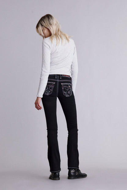 Laran Bootcut Jeans - Rock Revival®