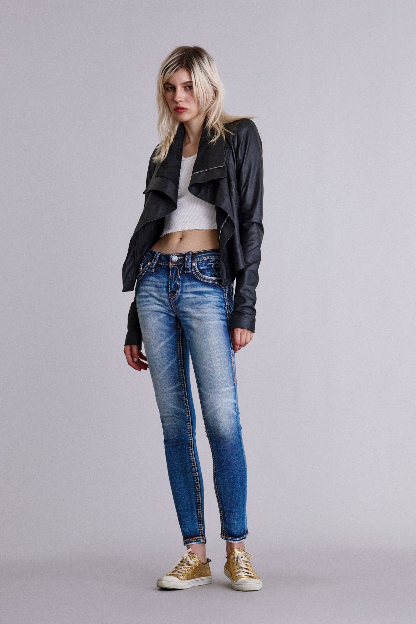 Nectarine Skinny Jeans