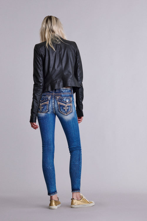 BACK VIEW