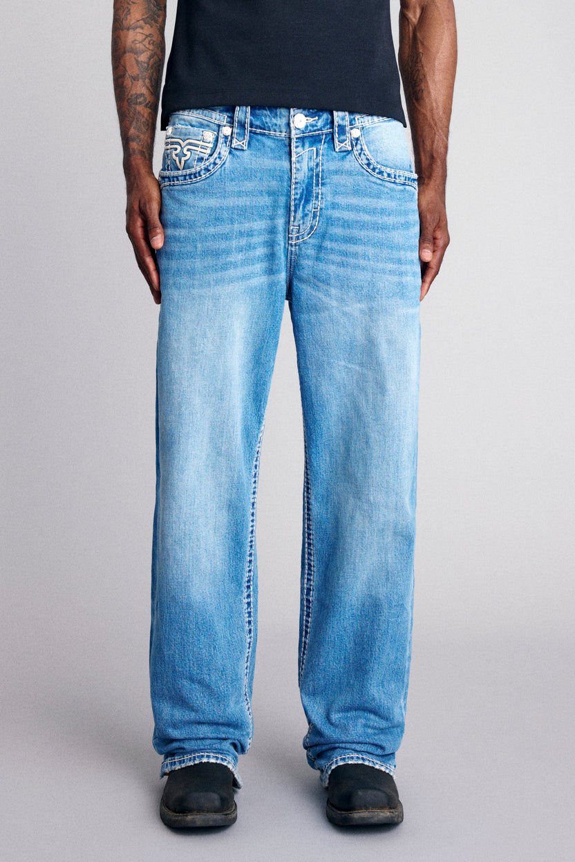 Men's Jeans | Premium Denim | Rock Revival