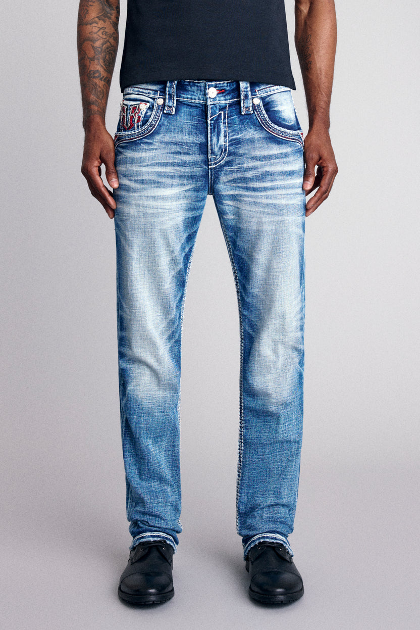 Men's Jeans | Premium Denim | Rock Revival