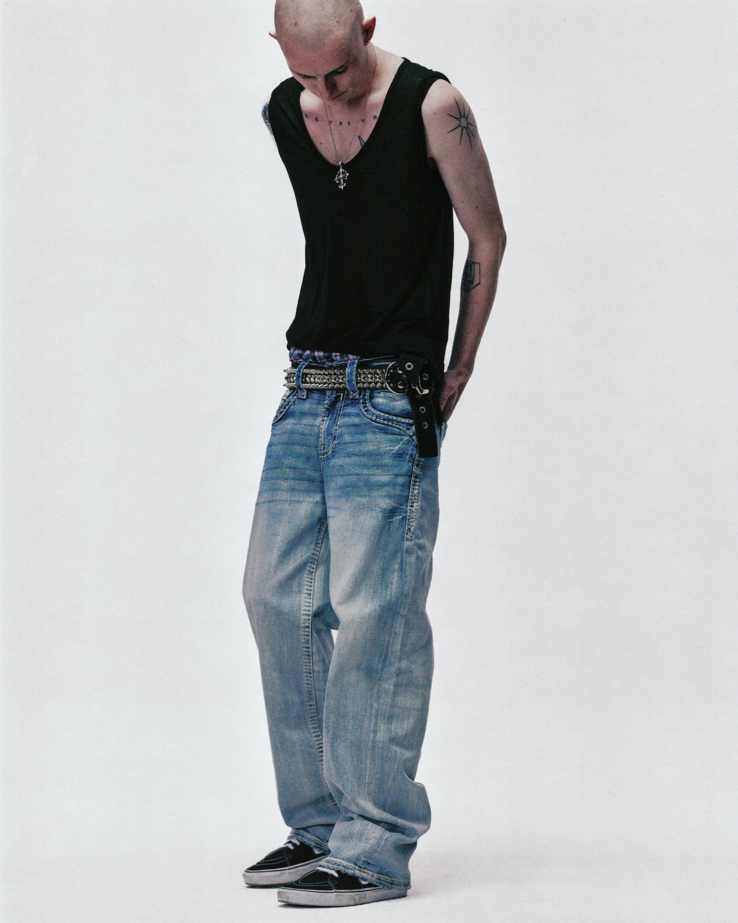 Arther Loose Fit Jeans