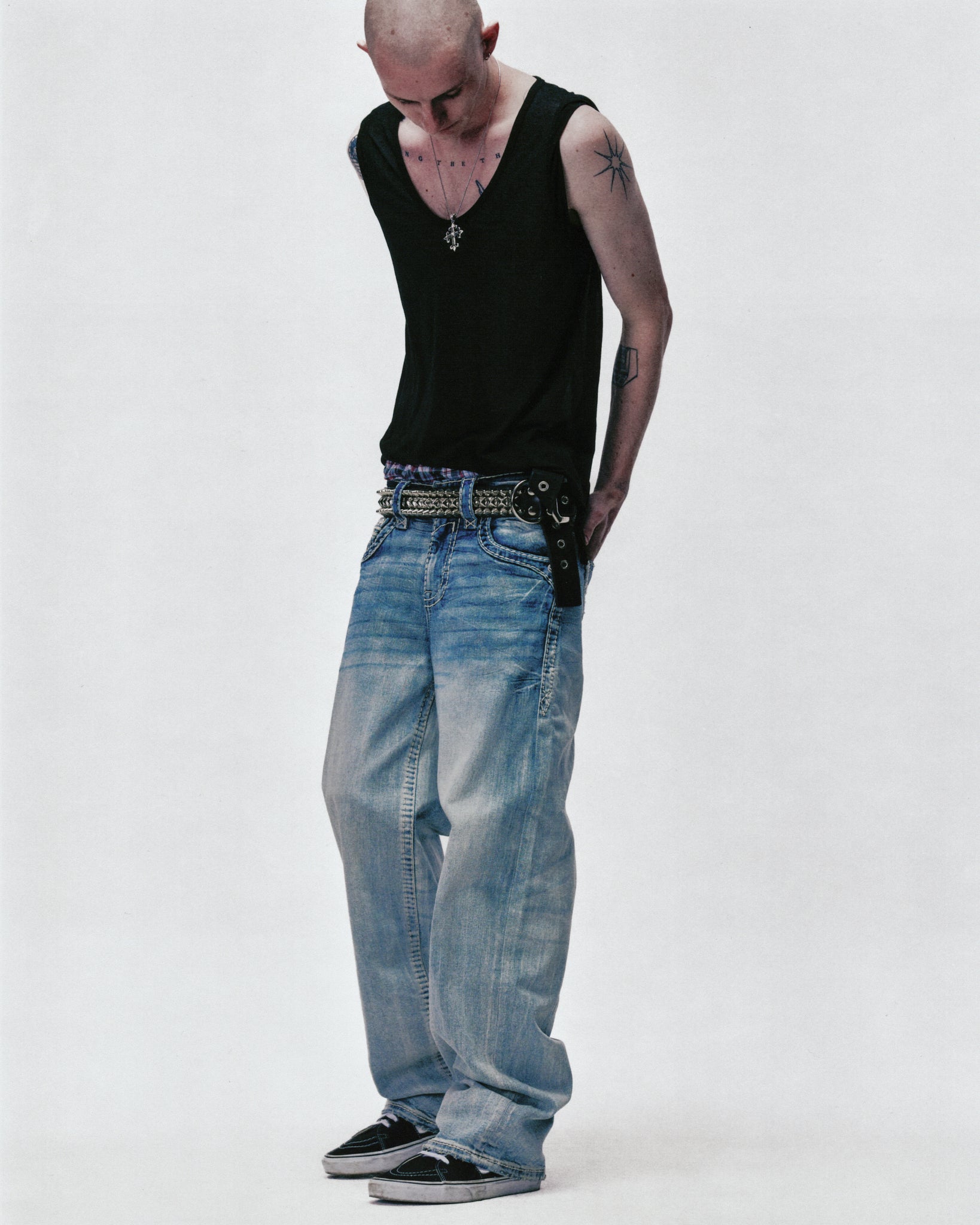 Arther Loose Fit Jeans - Rock Revival®