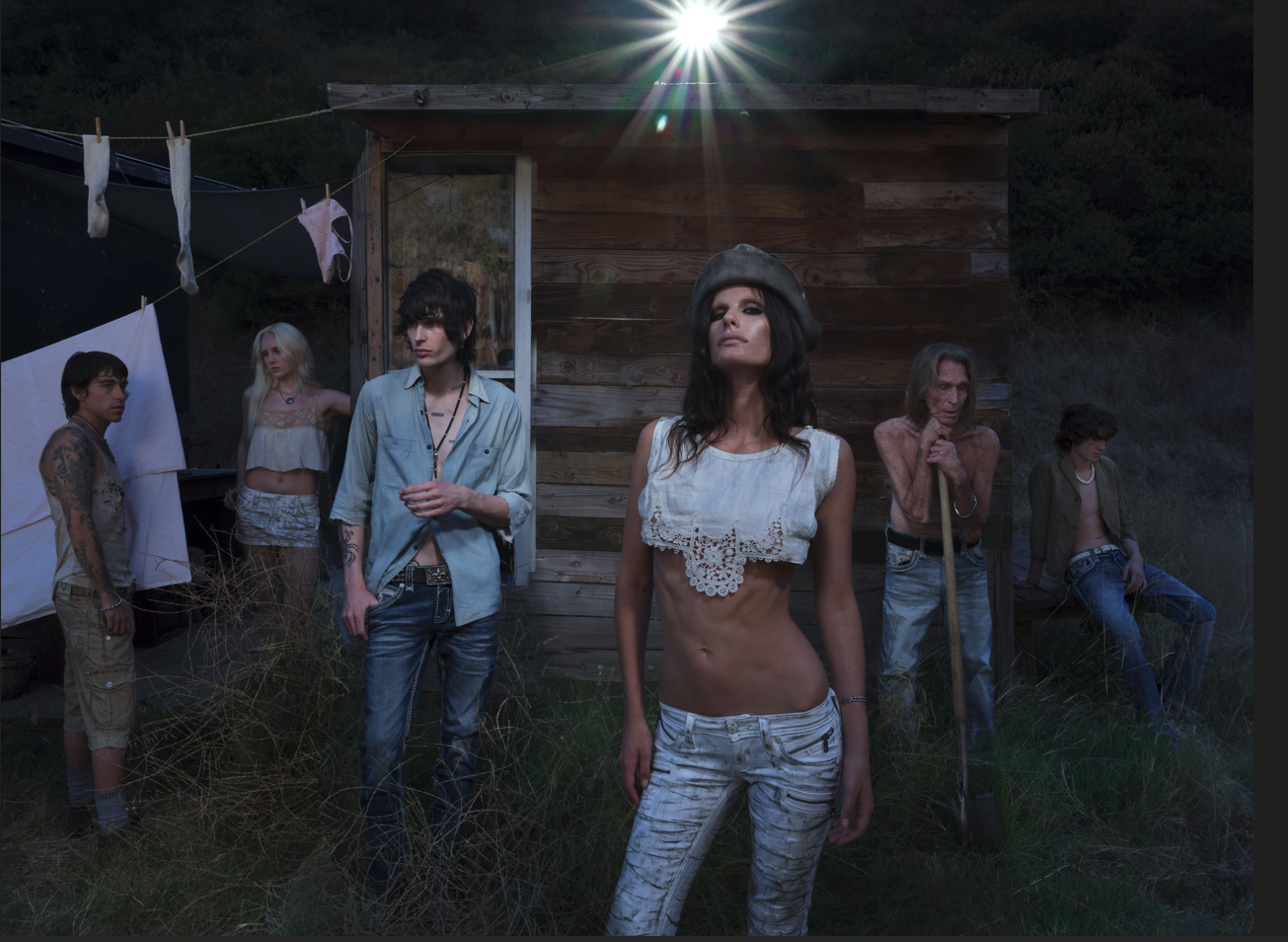 Rock revival blue jean jacket sale