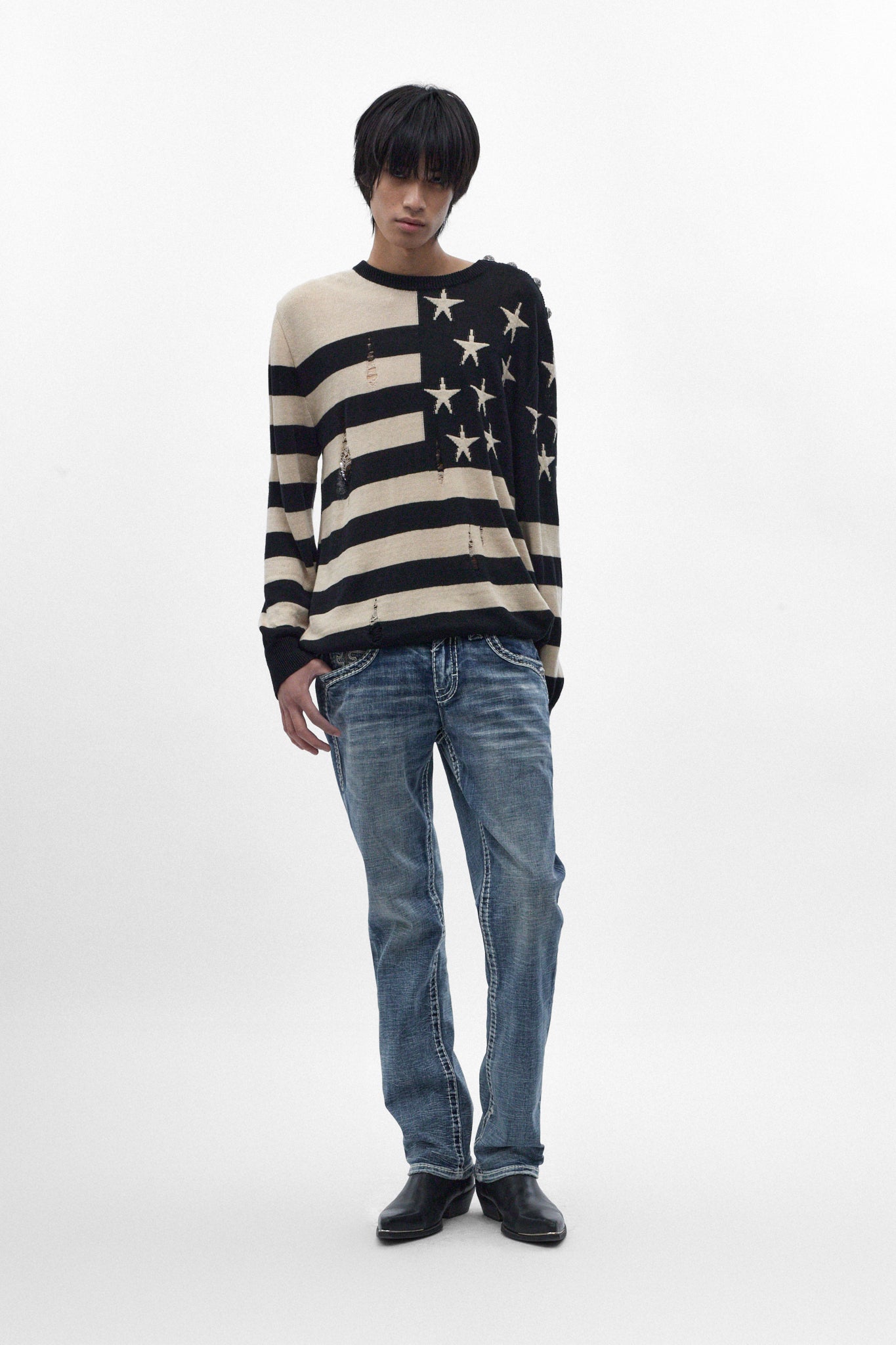 Stan Straight Jeans - Rock Revival®
