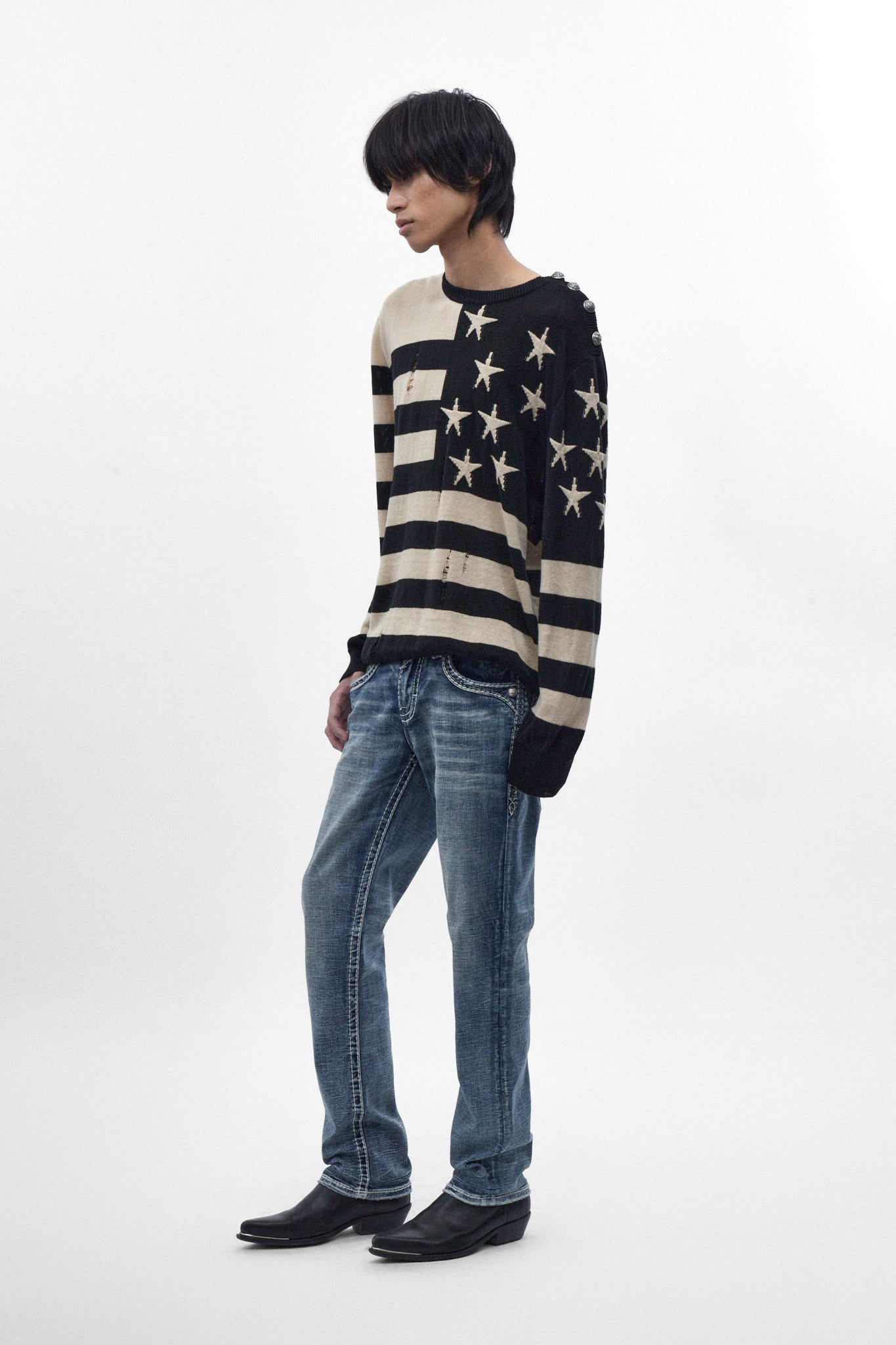 Stan Straight Jeans – Rock Revival®
