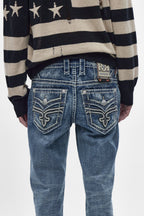 Stan Straight Jeans - Rock Revival®