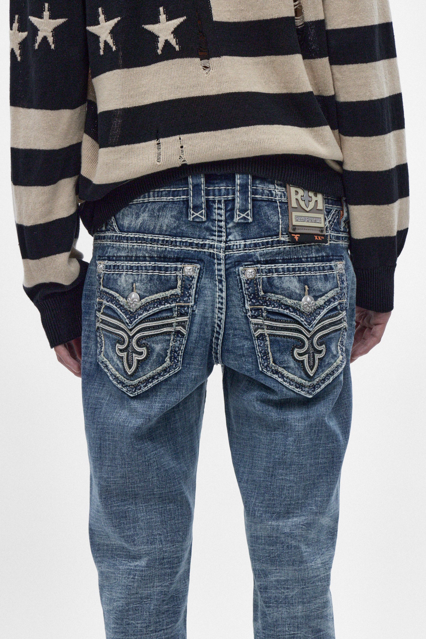 Stan Straight Jeans - Rock Revival®