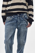 Stan Straight Jeans - Rock Revival®