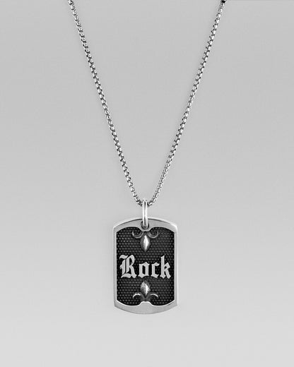 The Dog Tag Necklace