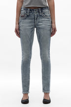 Vea Universal Skinny Jeans in Light Blue