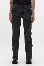 Wes Bootcut Jeans In Black