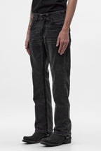 Wes Bootcut Jeans In Black