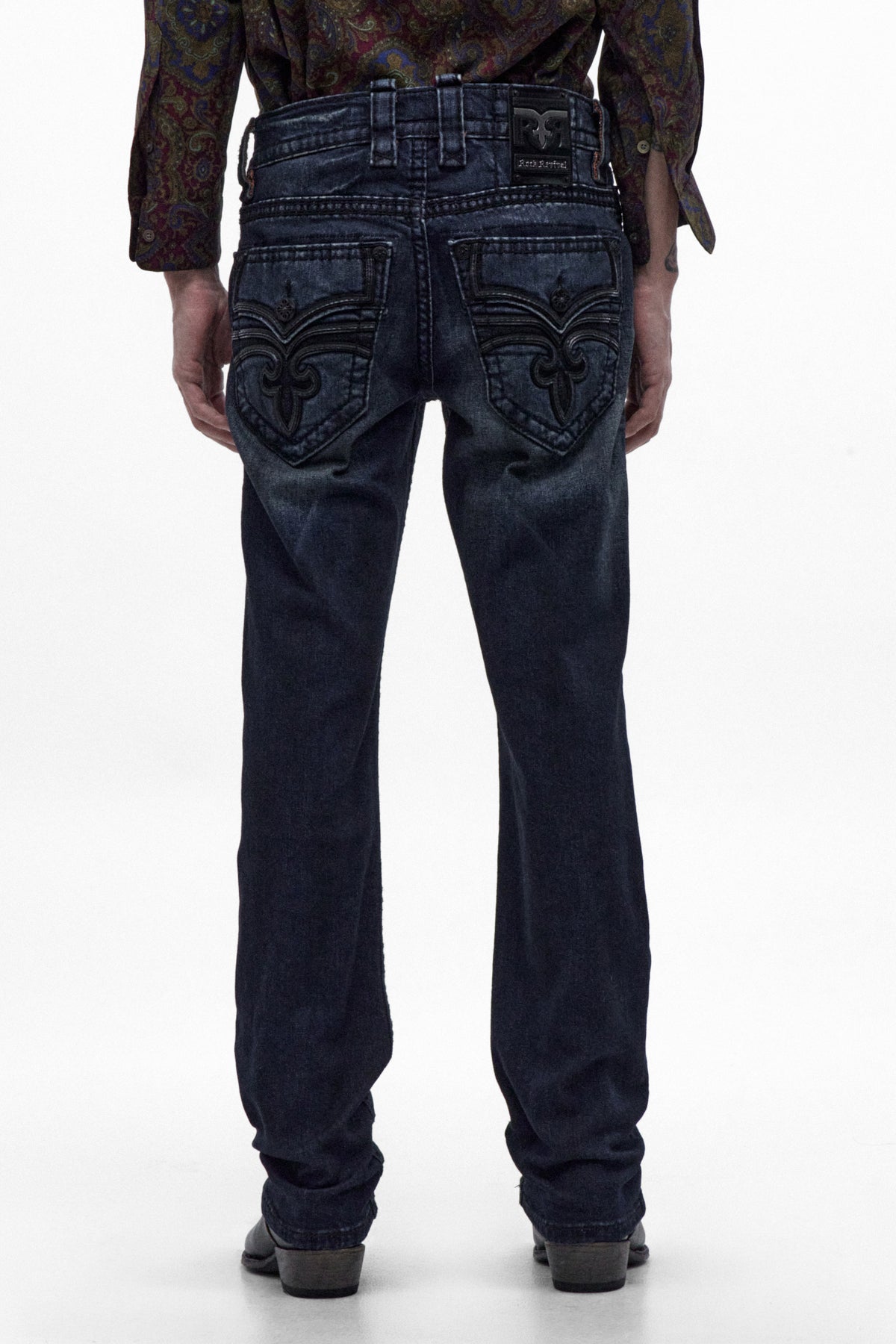 Wes Straight Jeans