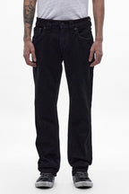 Wes Straight Jeans in Black