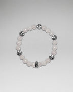 Pearl Labradorite 8mm Beaded Bracelet-(HOLD) - Rock Revival®
