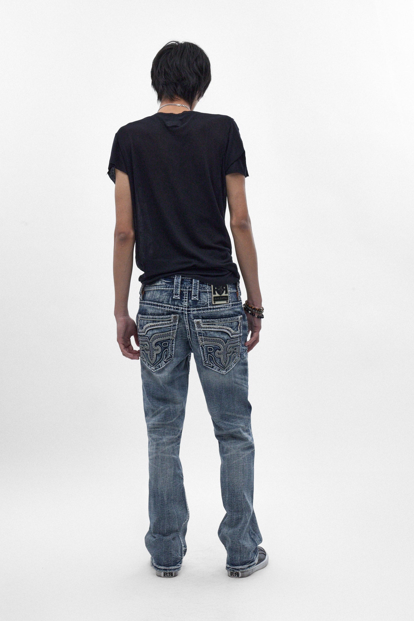 Xander Bootcut Jeans | Medium Wash | Rock Revival