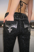 Yui Stardust Bootcut Jeans - Rock Revival®