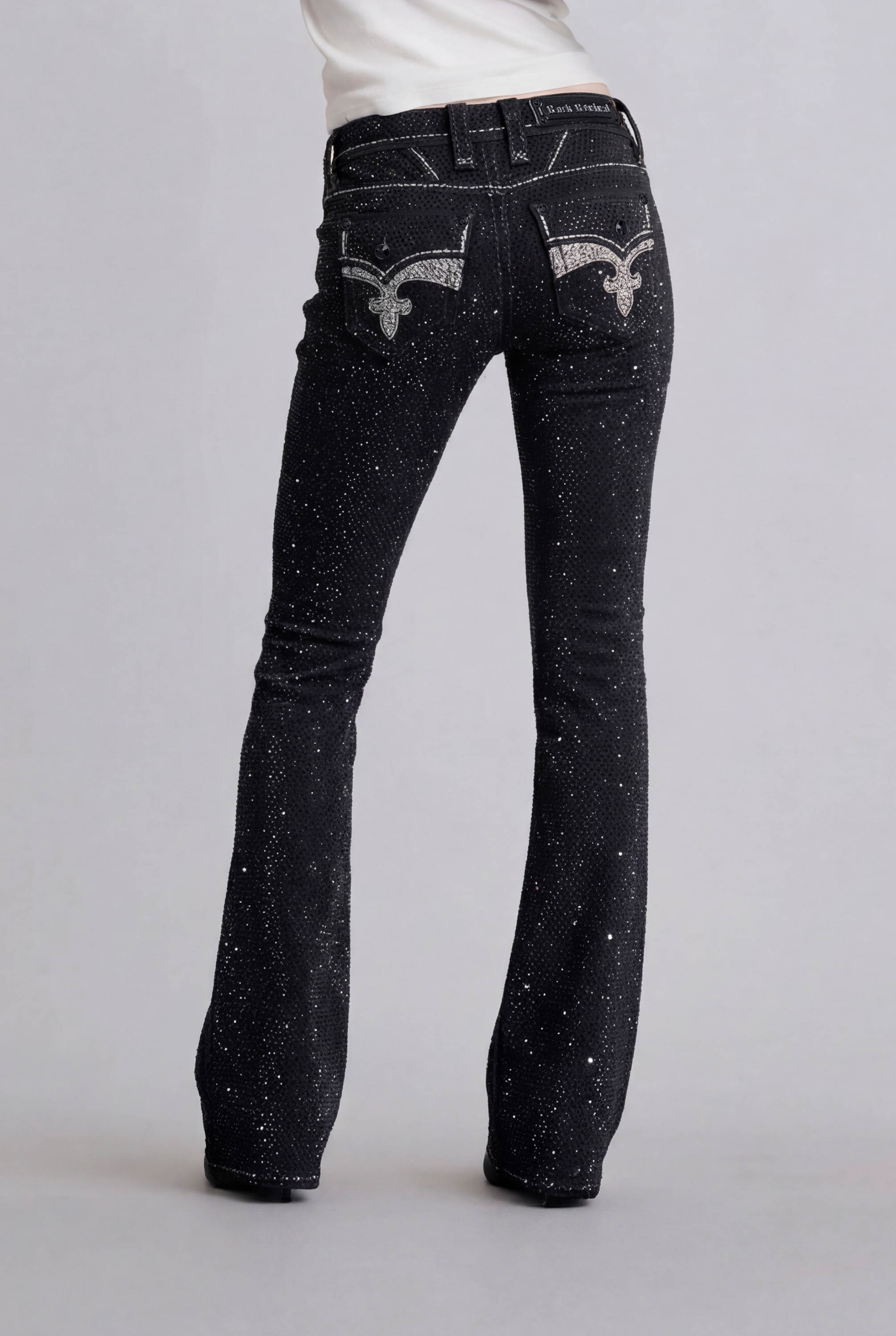 Yui Stardust Bootcut Jeans - Rock Revival®