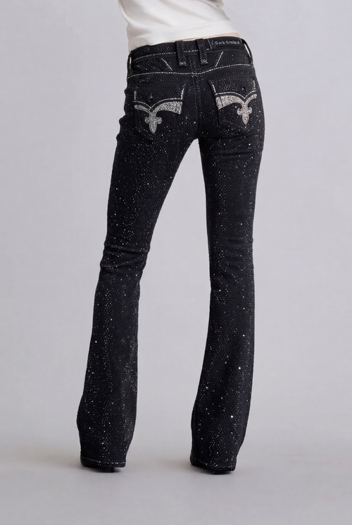 Yui Stardust Bootcut Jeans - Rock Revival®