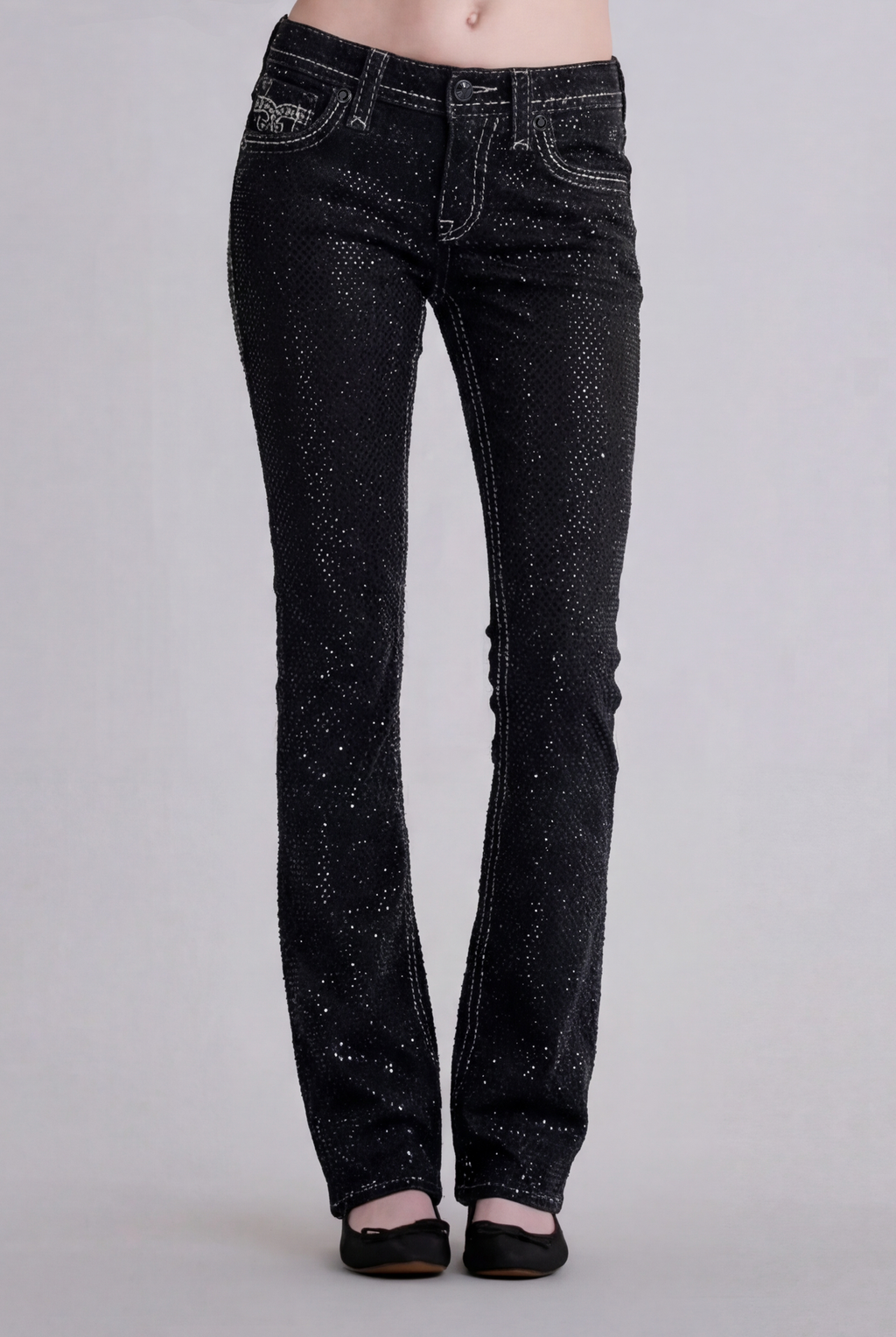 Yui Stardust Bootcut Jeans - Rock Revival®