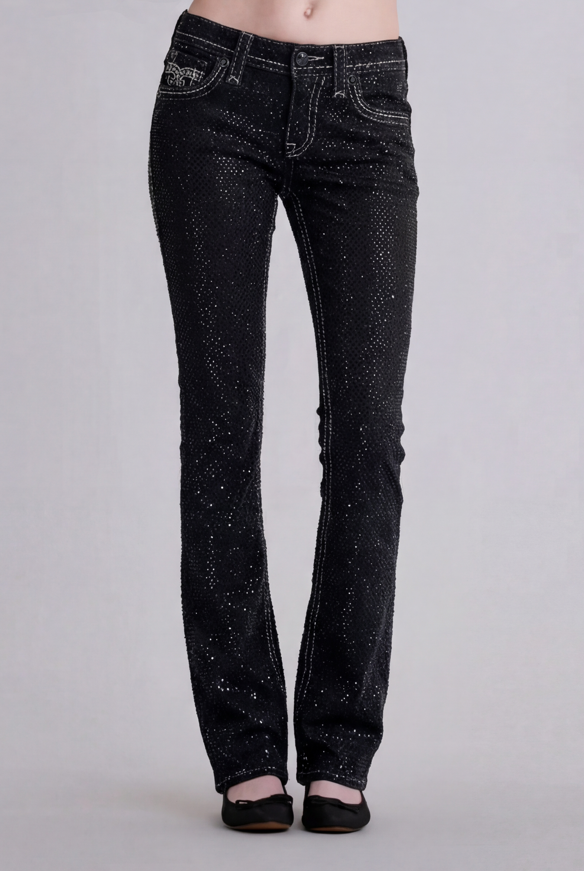 Yui Stardust Bootcut Jeans - Rock Revival®