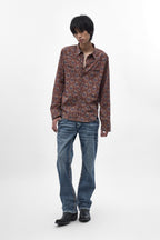 Zayn (B200R) Bootcut Jeans in Medium Blue (6/30/26-DESC+IMG) - Rock Revival®