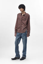 Zayn (B200R) Bootcut Jeans in Medium Blue (6/30/26-DESC+IMG) - Rock Revival®