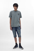 RRW10127 Tee in LA Gray - Rock Revival®
