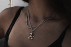 Bear Pendant Necklace