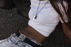 Rock Belt Buckle